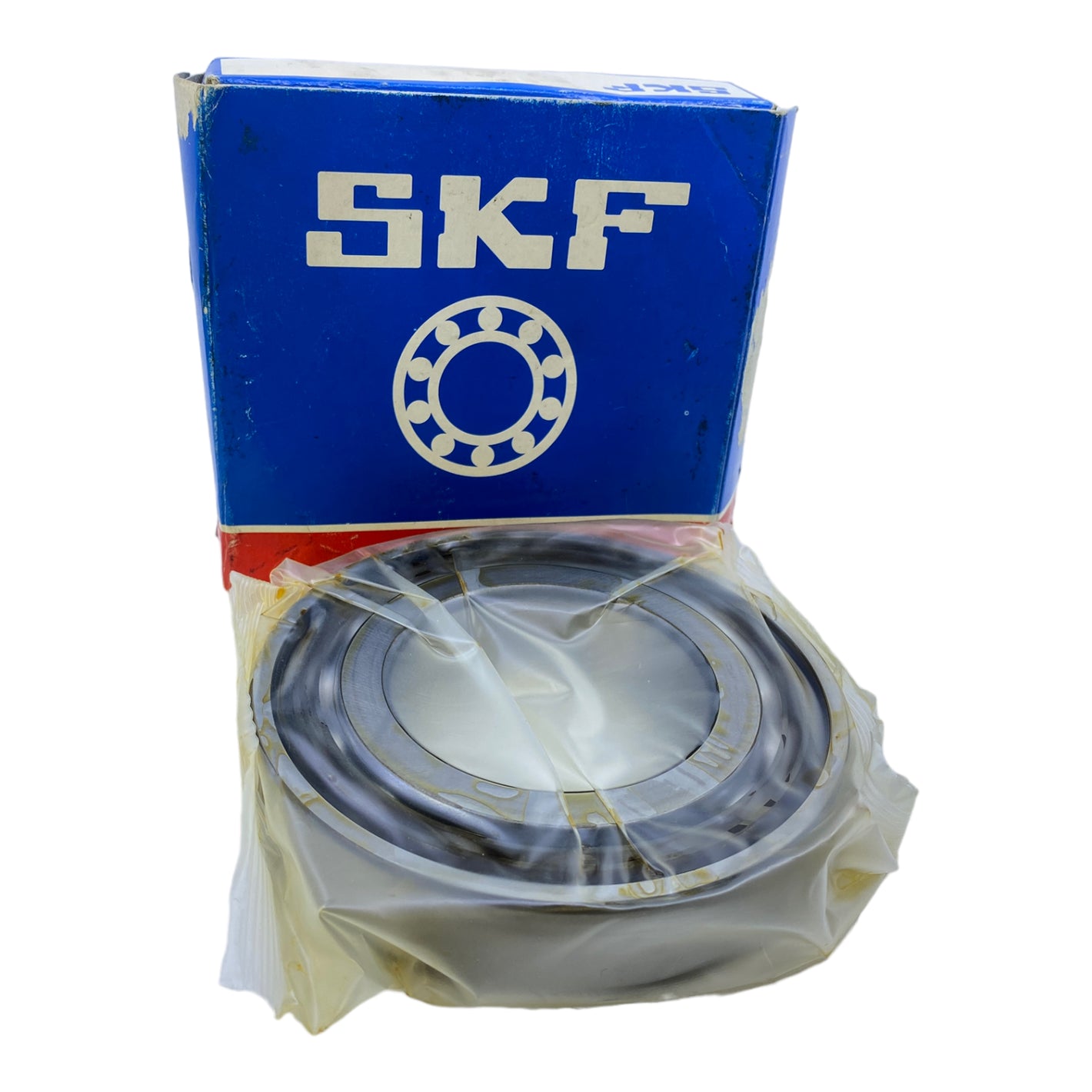 SKF 7213BEP Einreihiges Schrägkugellager 65/120/23mm 40°
