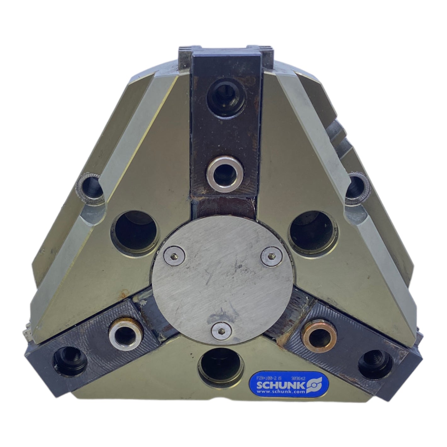 Schunk PZN+100-2-IS Universalgreifer Pneumatischer Greifer 303642