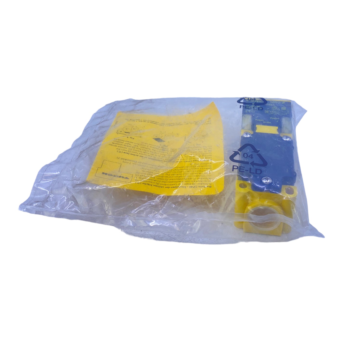 TURCK Ni50U-CP40-AP6X2 Näherungssensor 1625831 10…30V DC 200mA