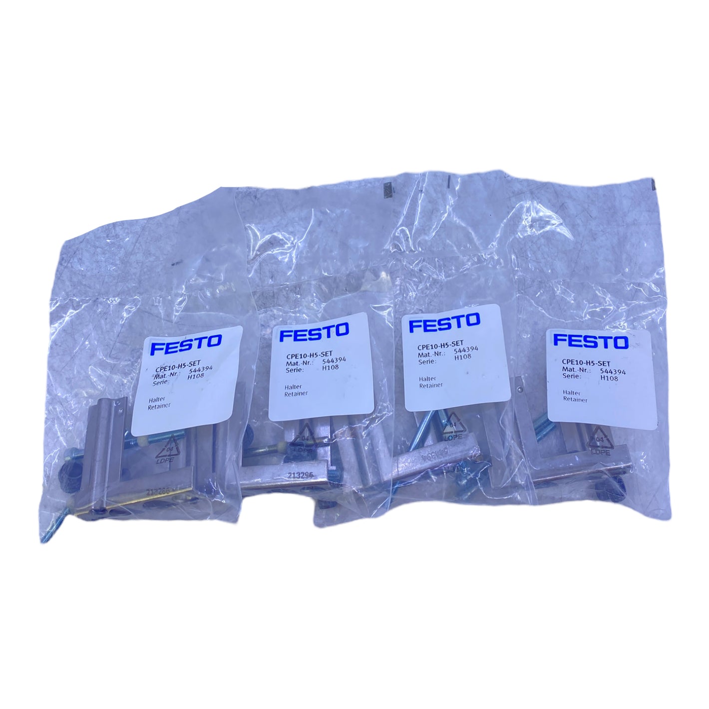 Festo CPE10-H5-SET Halter 544394 1,20Nm einschraubbar VE:4STK