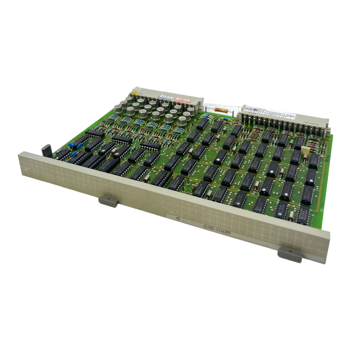 Siemens 6SC9111-2AJ25 Pulse evaluation Siemens