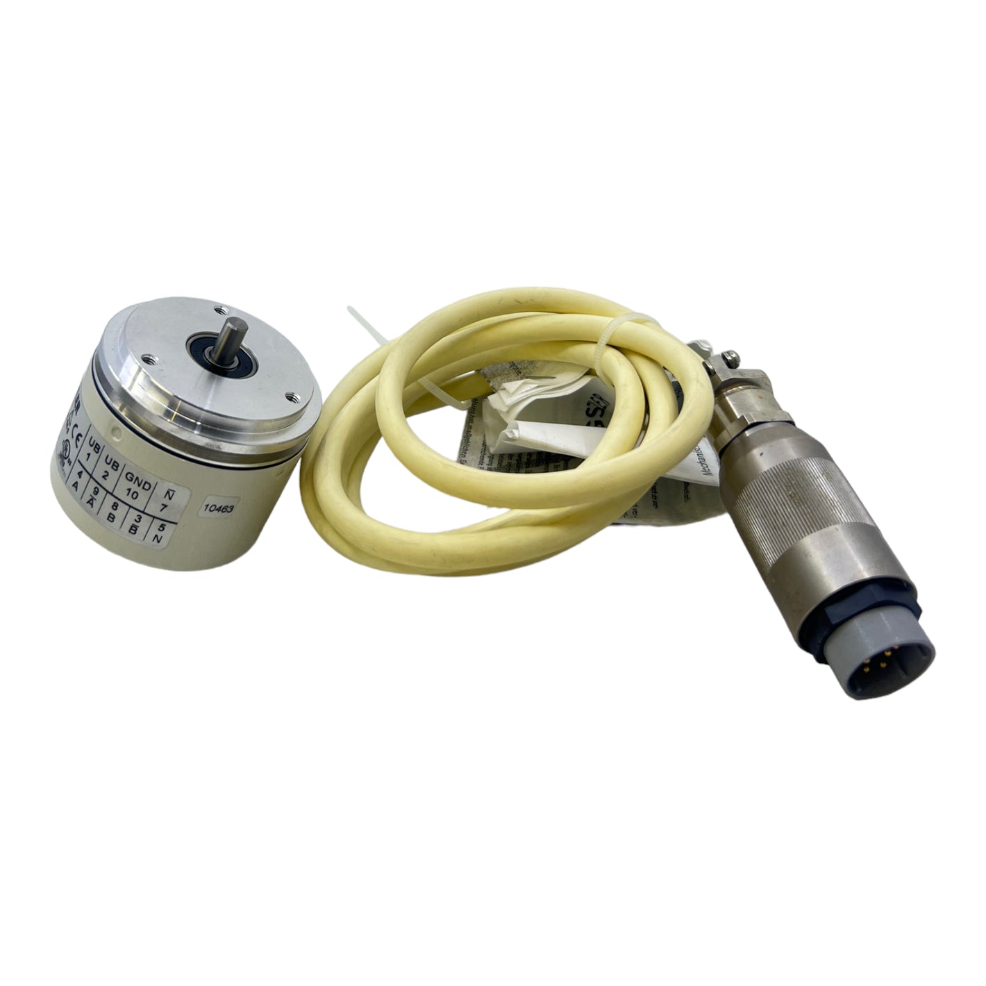 Hengstler RI58-T/250AS.41RX-B6-S Encoder Drehgeber 0523810 5V DC 100mA