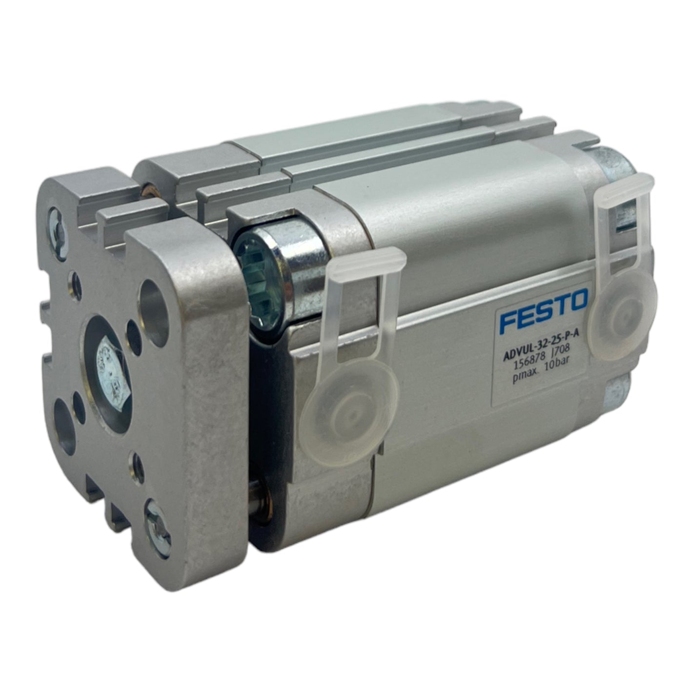 Festo ADVUL-32-25-P-A Kompaktzylinder 156878 Pneumatikzylinder G1/8
