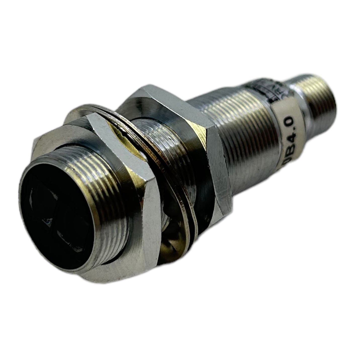 Di-soric ORV18M2000P2K-IBSL Reflexionslichtschranke 10 … 36V DC 20mA IP67