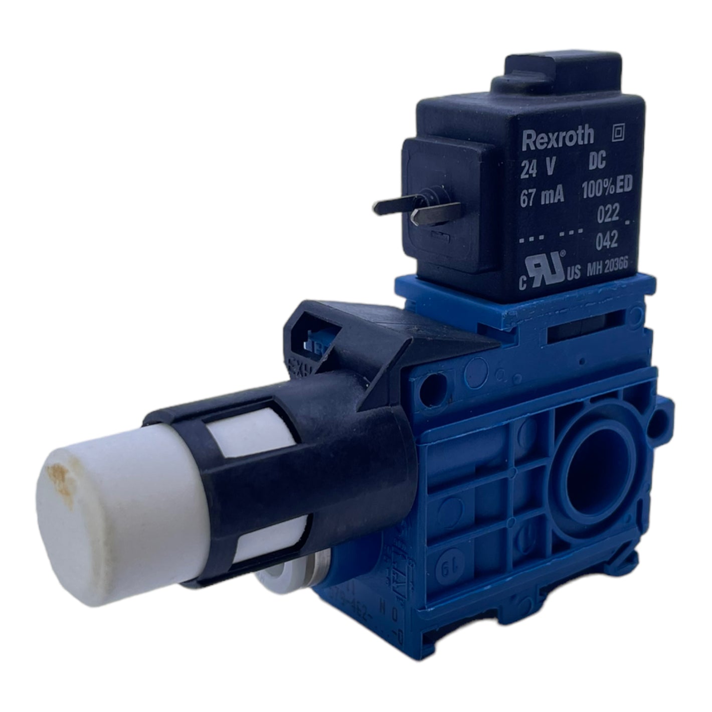 Rexroth 679-462-...-0 Solenoid valve 24V 68mA
