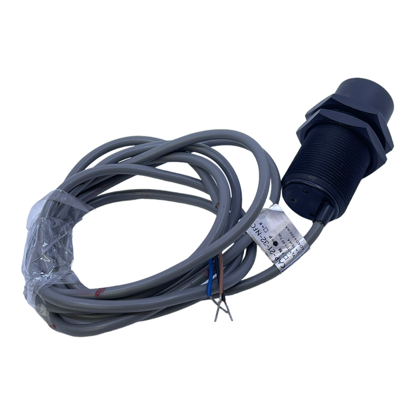 Selet CAP-21-32-NFC proximity sensor Va: 10-30VDC I: 10mA Sensor