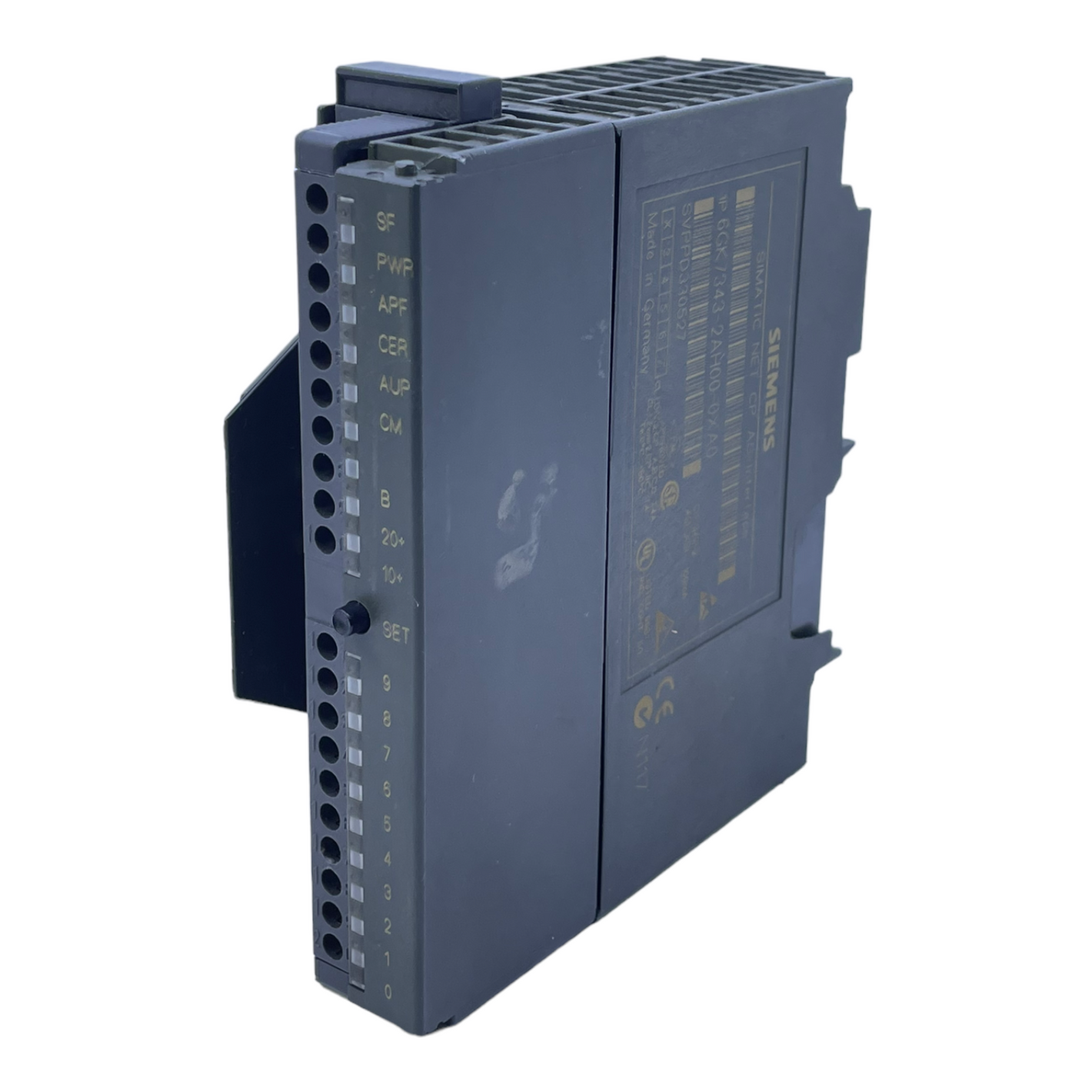 Siemens 6GK7343-2AH00-0XA0 interface module Siemens module