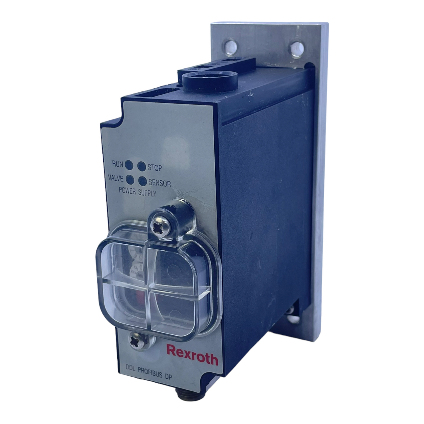 Rexroth 3375000250 Profibus Koppler IP65 5°C<= Ta<= 40°C DDL PROFIBUS DP Rexroth