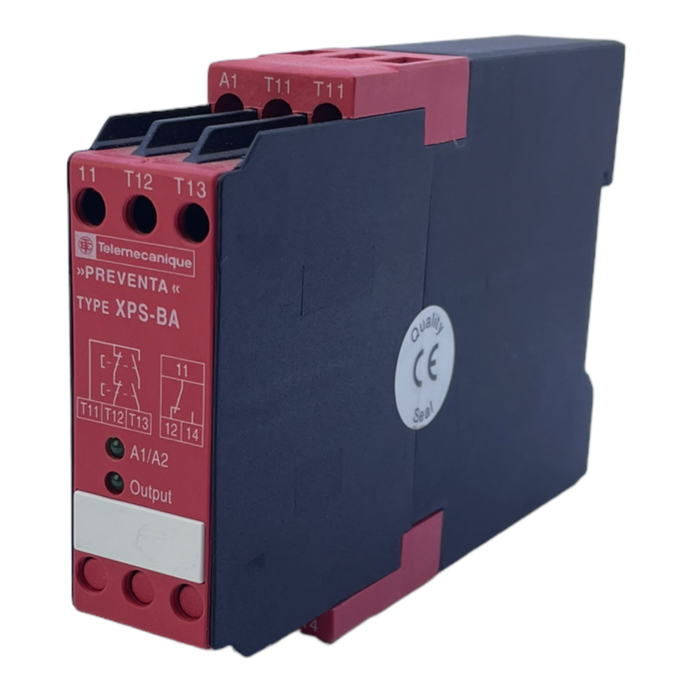 Telemecanique XPS-BA safety relay for industrial use XPS-BA Relay