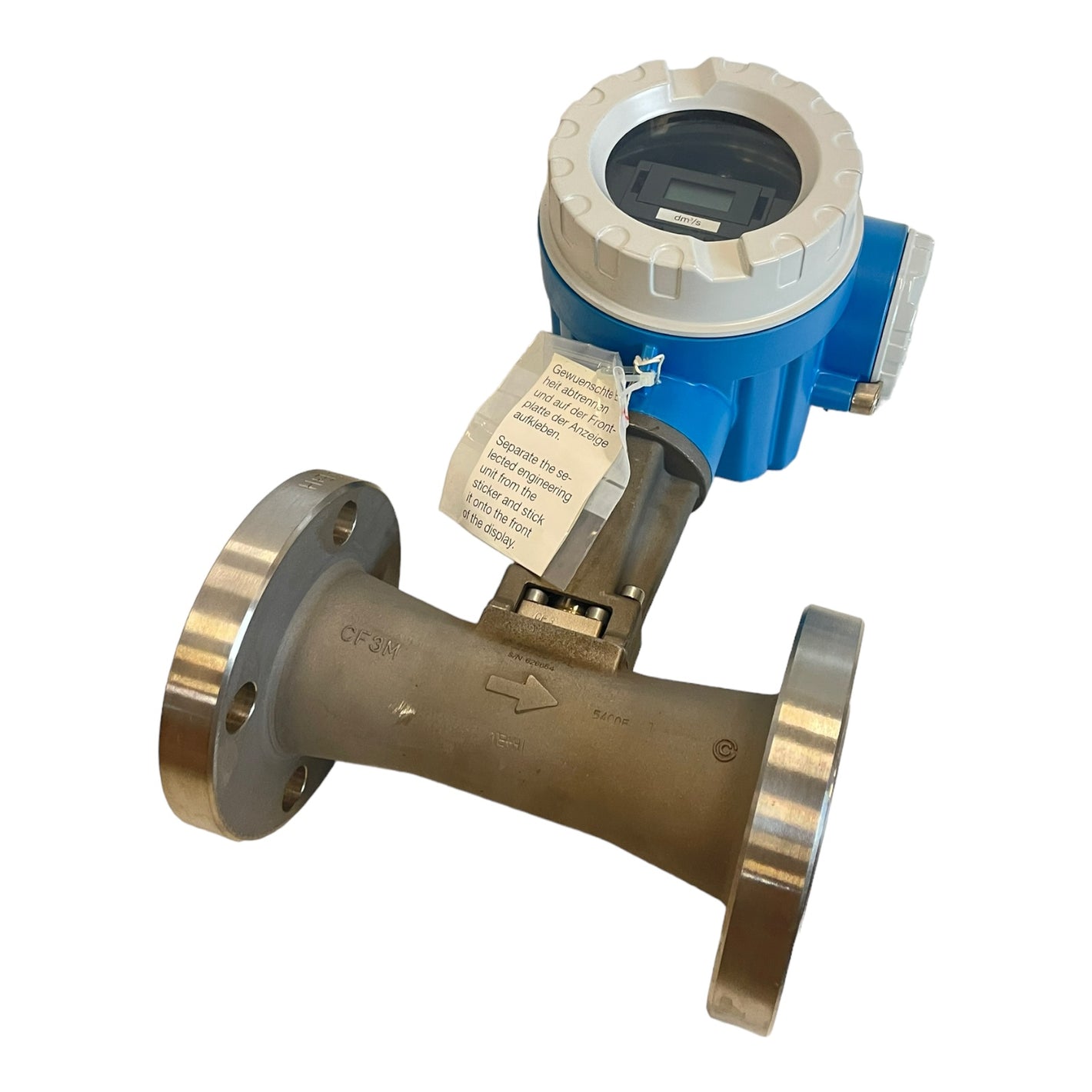 Endress+Hauser Prowirl 77 77FS40-GA011C00 Flow meter for industrial use