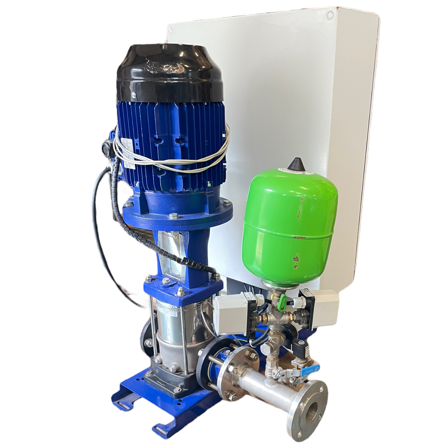 KSB Kreiselpumpe Movitec VF15/5B Kreiselpumpe für Industrie Einsatz Pumpe