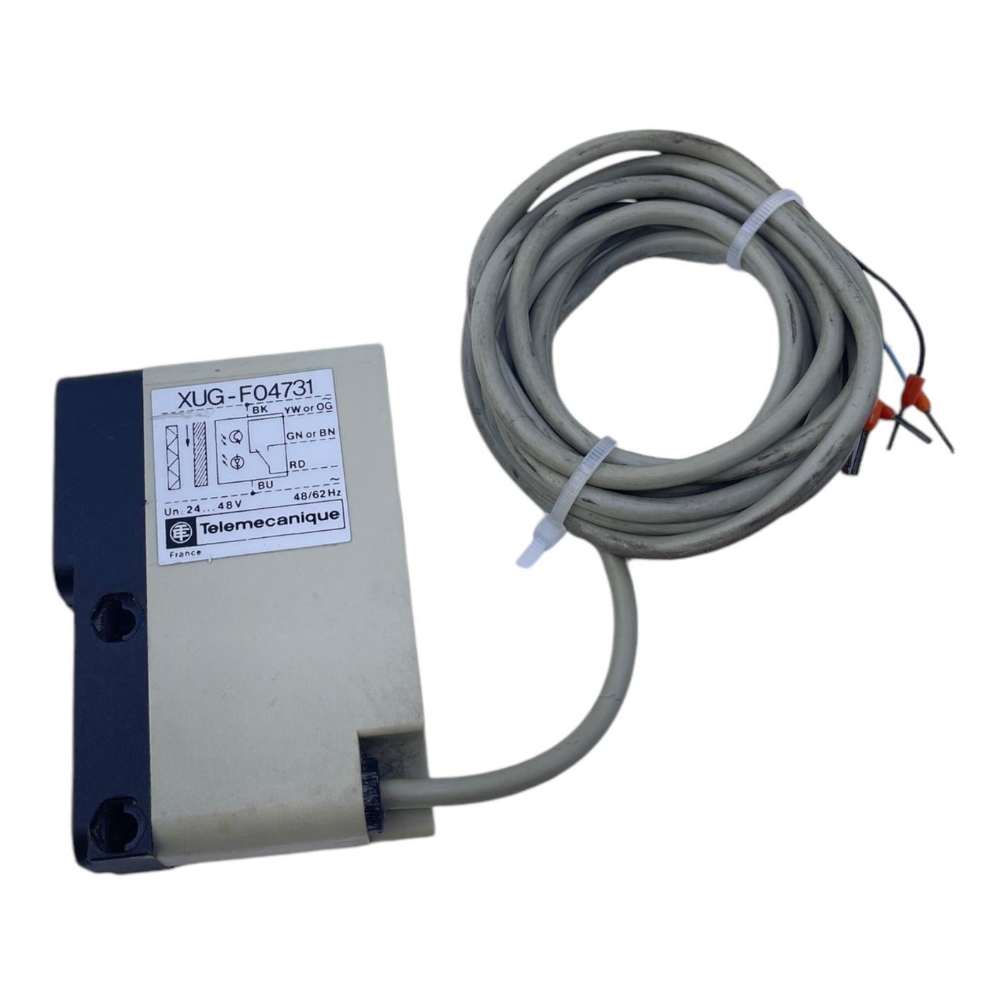 Telemecanique XUG-F04731 Proximity Sensor for industrial use