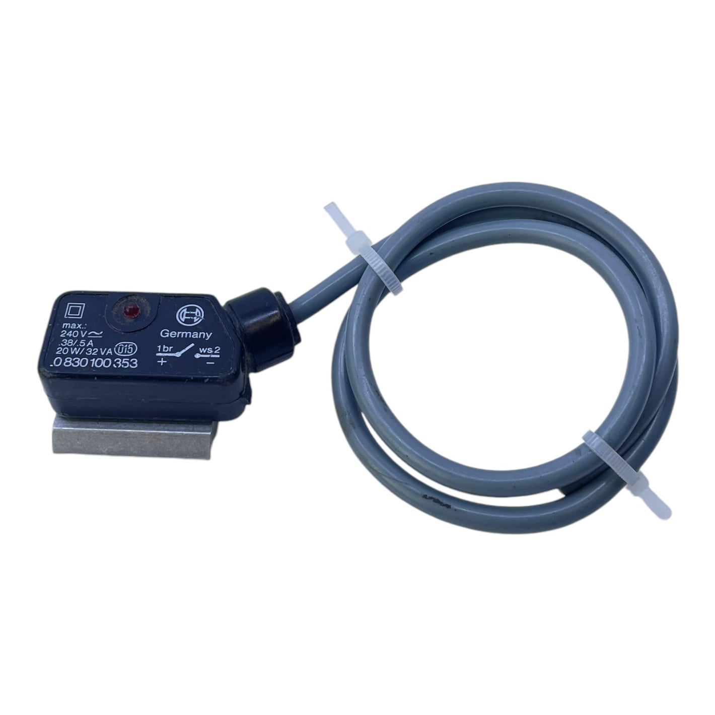 Bosch 0830100353 Inductive sensor for industrial use 240V Bosch Sensor