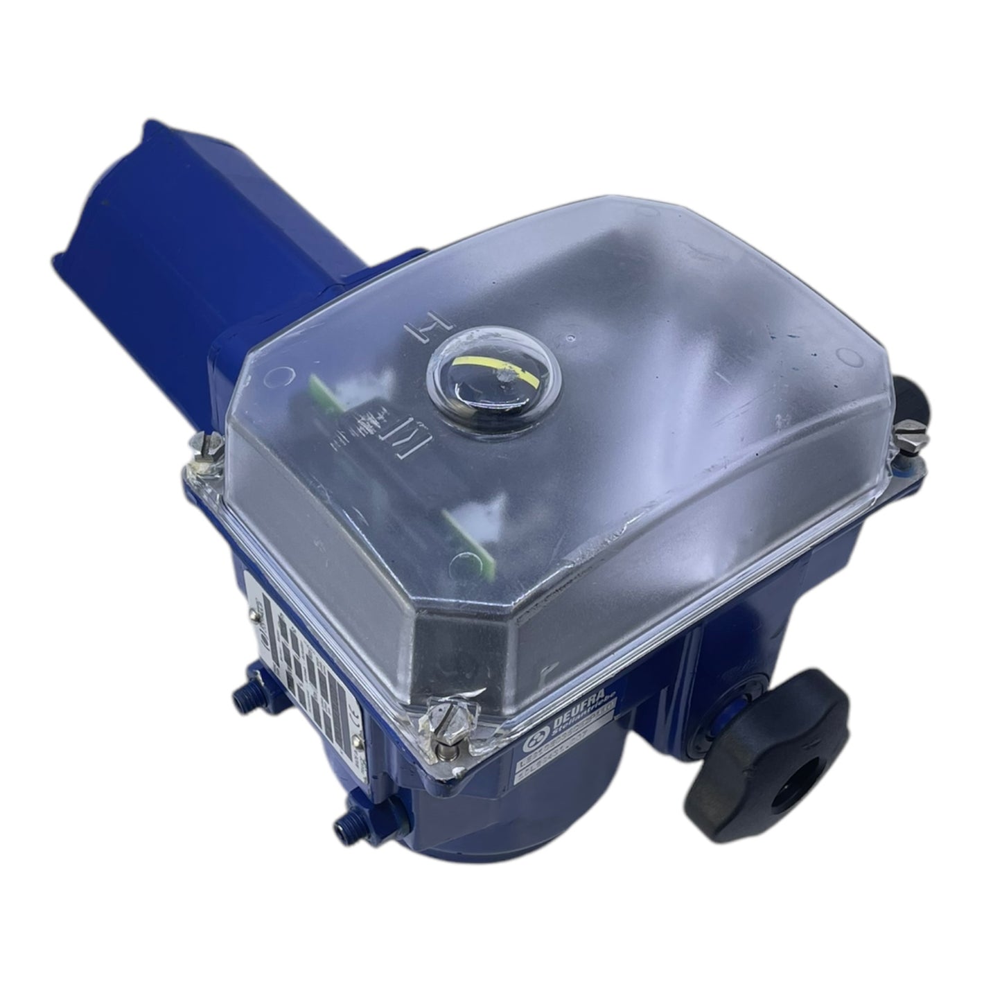 Bernard Controls LEB10 actuator for industrial use 0.03kW 24V