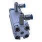 Festo ADVUL-12-25-P-A Kompaktzylinder 156848 für Näherungsschalter 1,5 bis 10bar