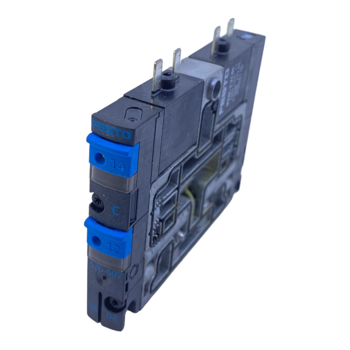 Festo CPV10-M1H-2X3GLS-M7-SA Magnetventil 570507