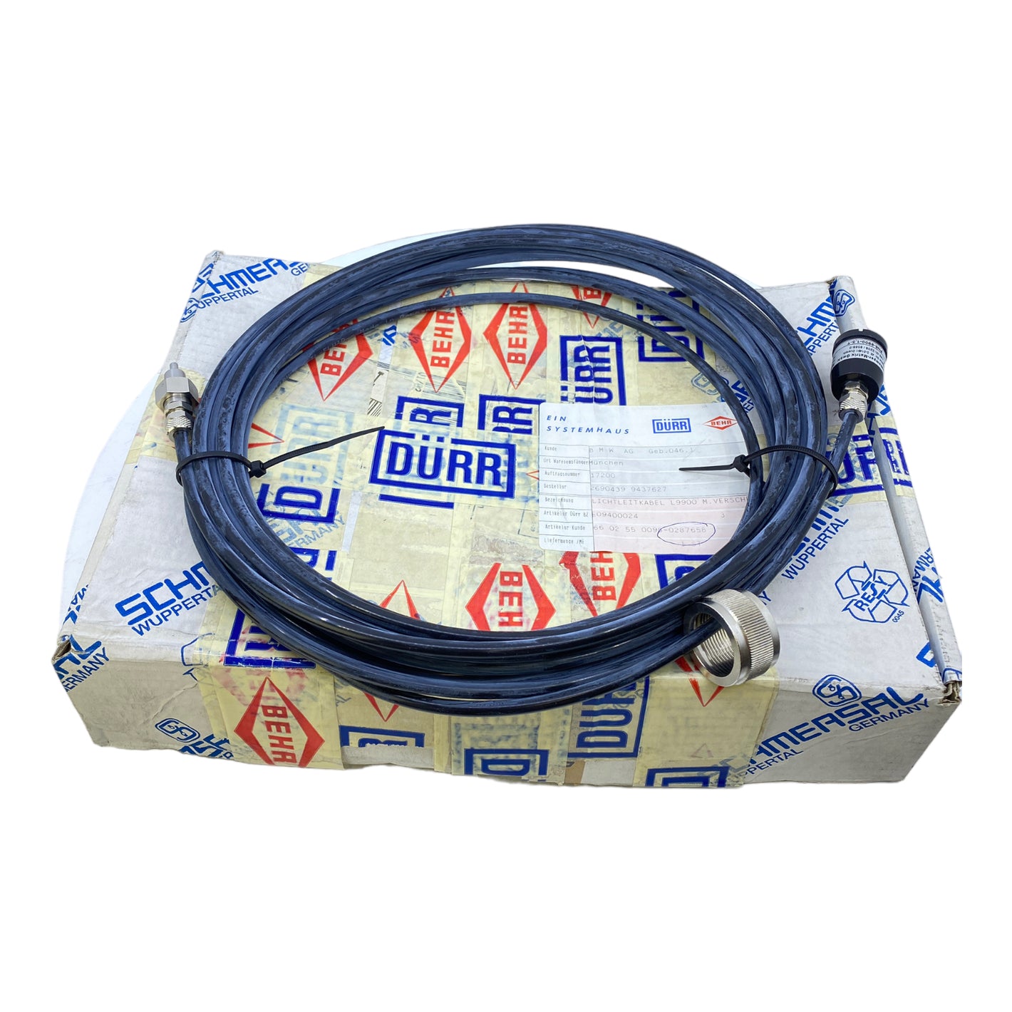 Tippkemper PN6-9900-1,5-T Sensormodul