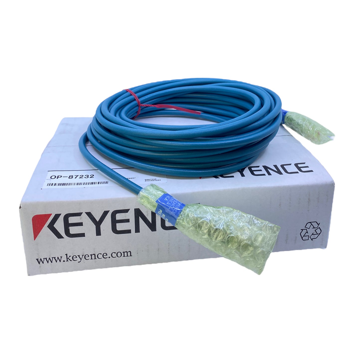 Keyence OP-87232 Kommunikationskabel 289657