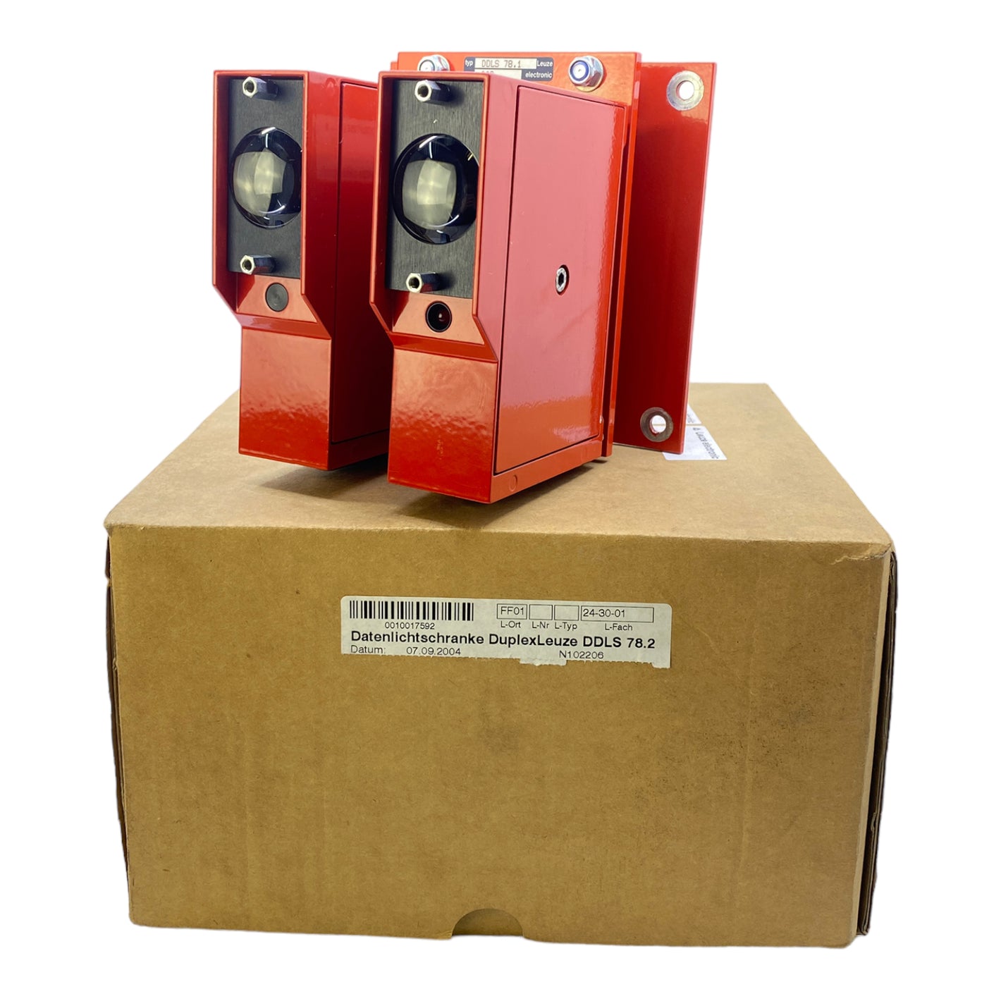 Leuze DLS 78/2Se.3.1 + DLS 78/2E.3 Datenlichtschranke