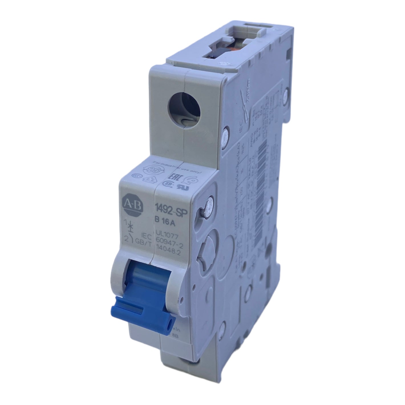 Allen-Bradley 1492-SPB16A Leistungsschutzschalter 253V AC