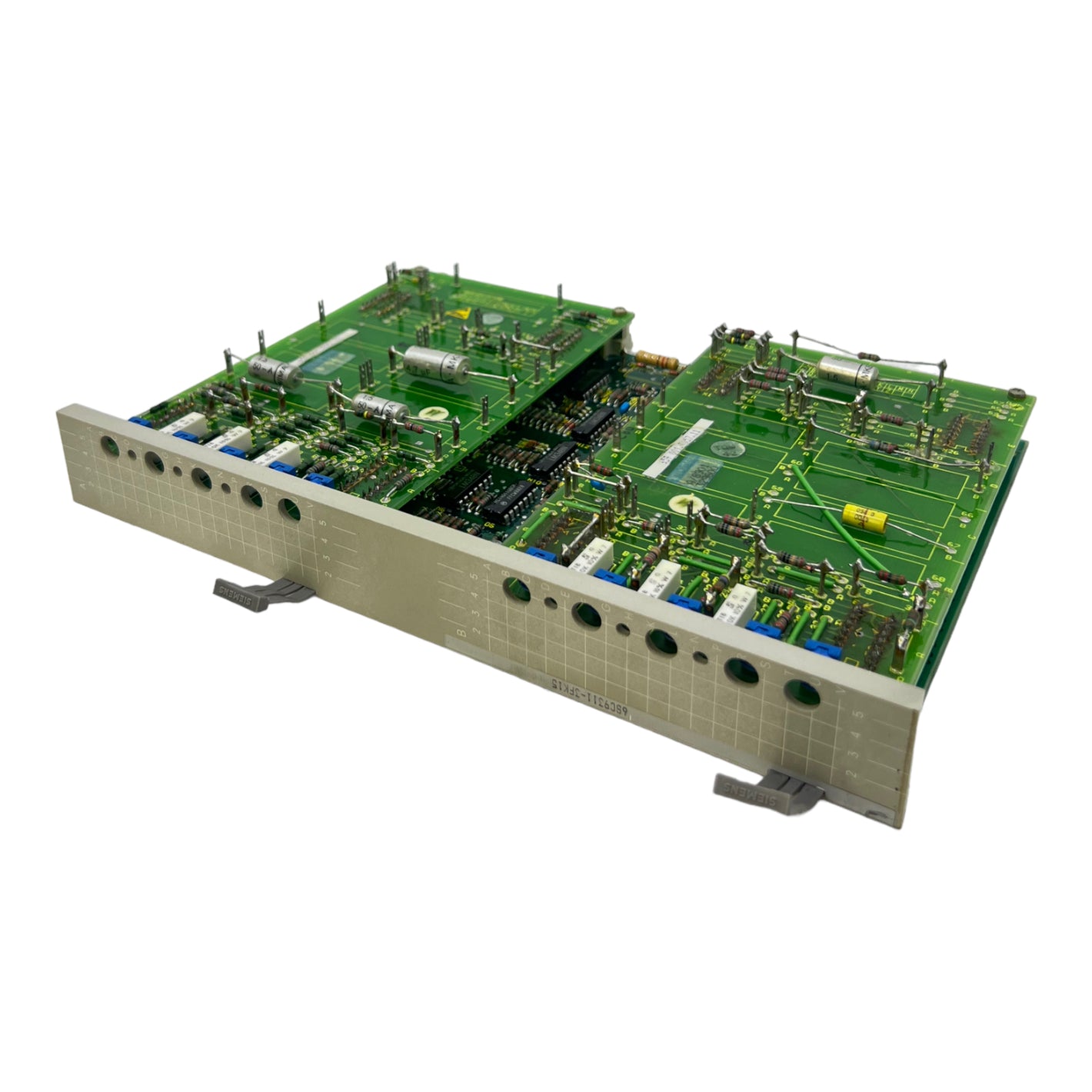 Siemens 6SC9311-3FK15 voltage regulator Siemens regulator