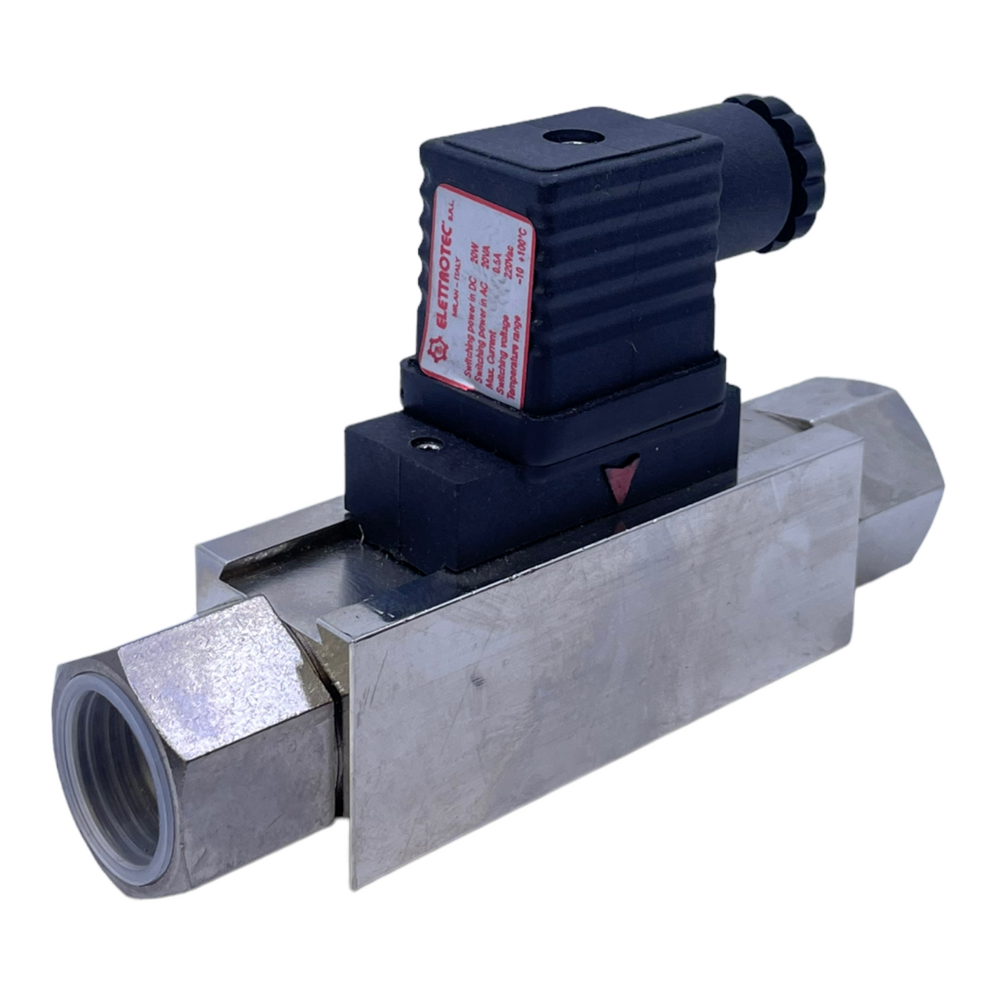 ELETTROTEC IFE4R24 flow meter