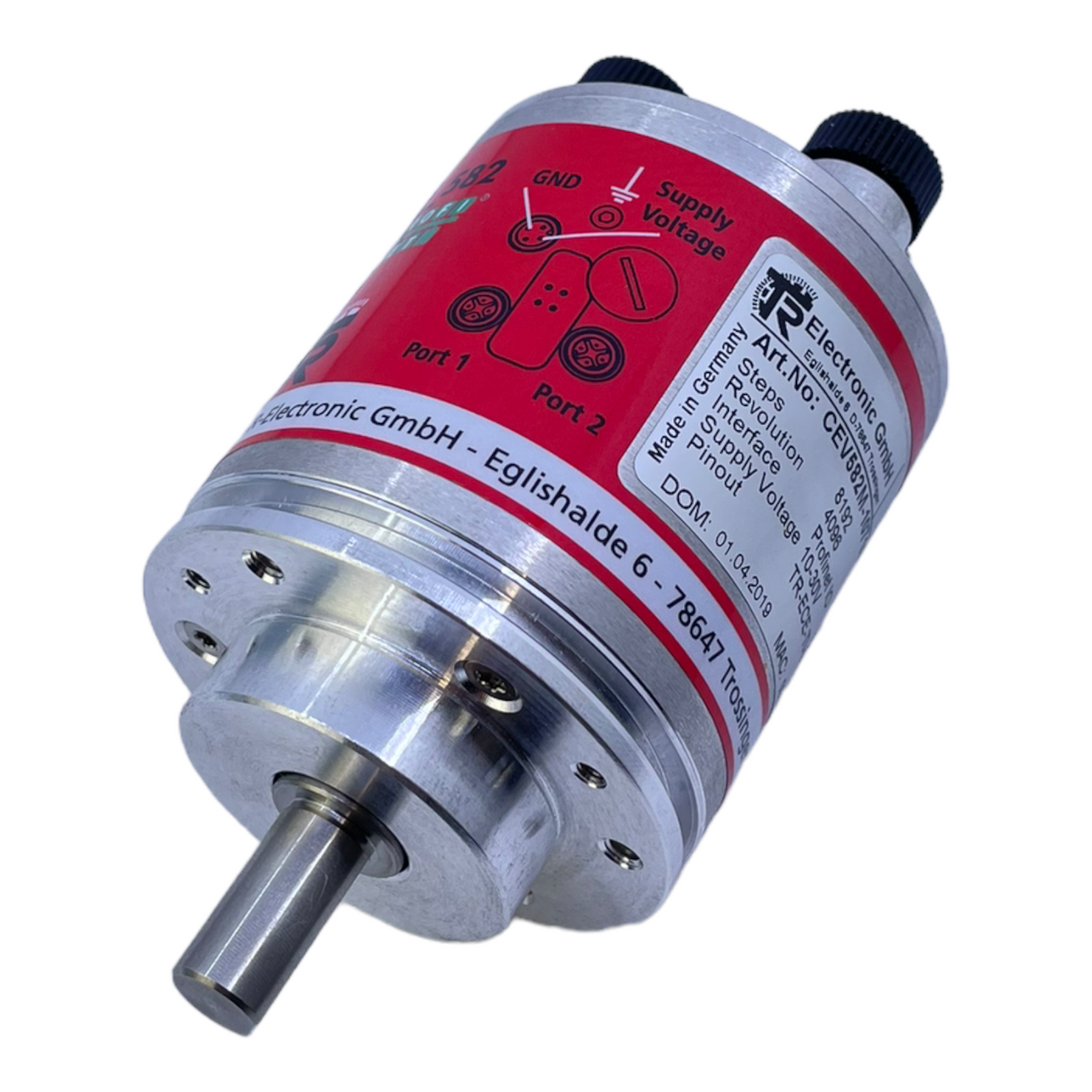 TR Electronic CEV582M-10715 rotary encoder