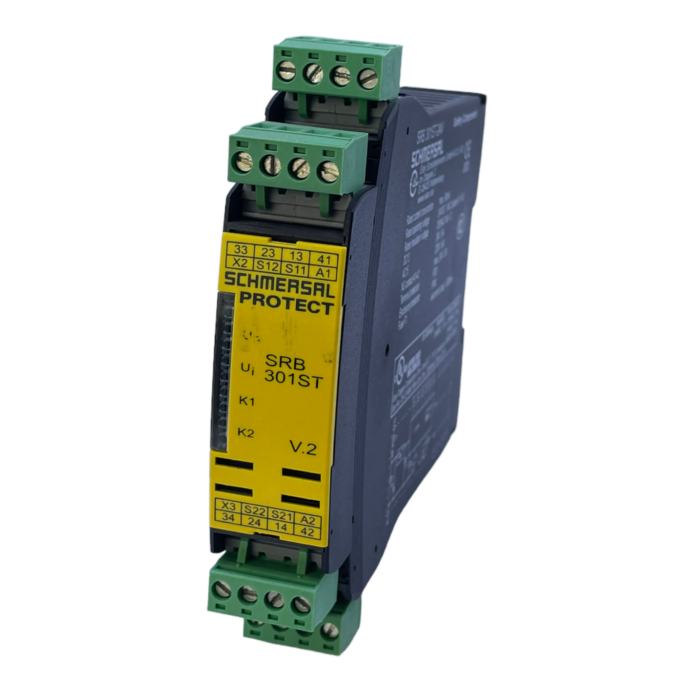 Schmersal SRB301ST-24V safety relay for industrial use Relay