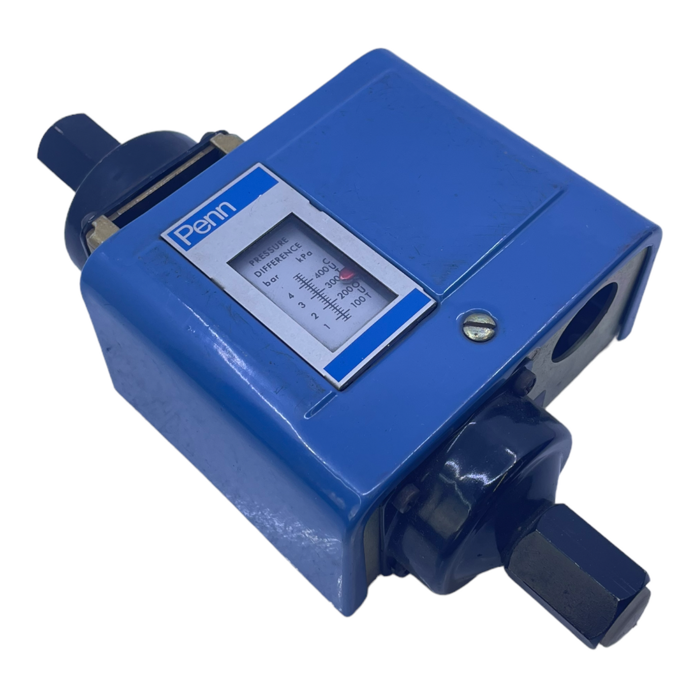 Penn P74EA-9700 Pressure Switch for Industrial Use P74EA-9700 220V Penn