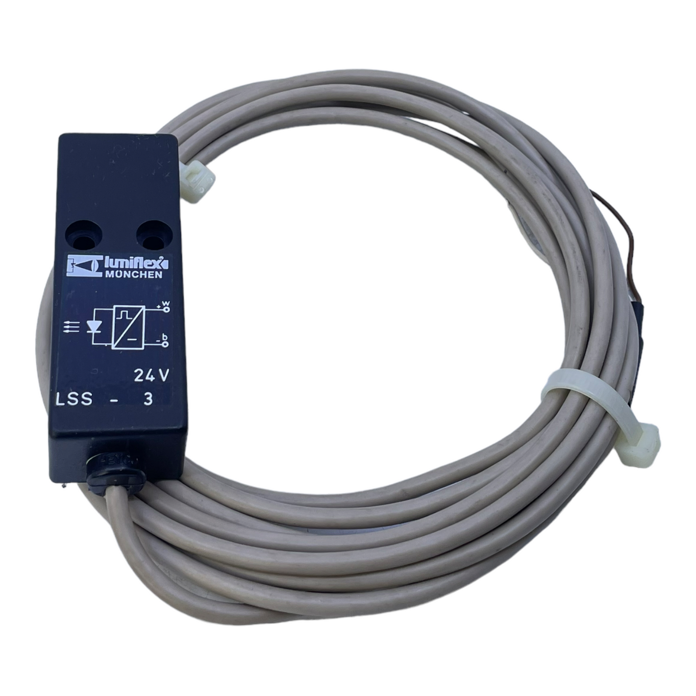 Lumiflex LSS-3 Näherungssensor für industriellen Einsatz Lumiflex LSS-3 Sensor