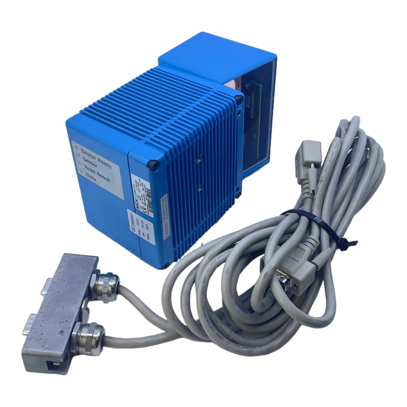 Sick CLV490-1010 Barcode scanner laser scanner for industrial use 1016959