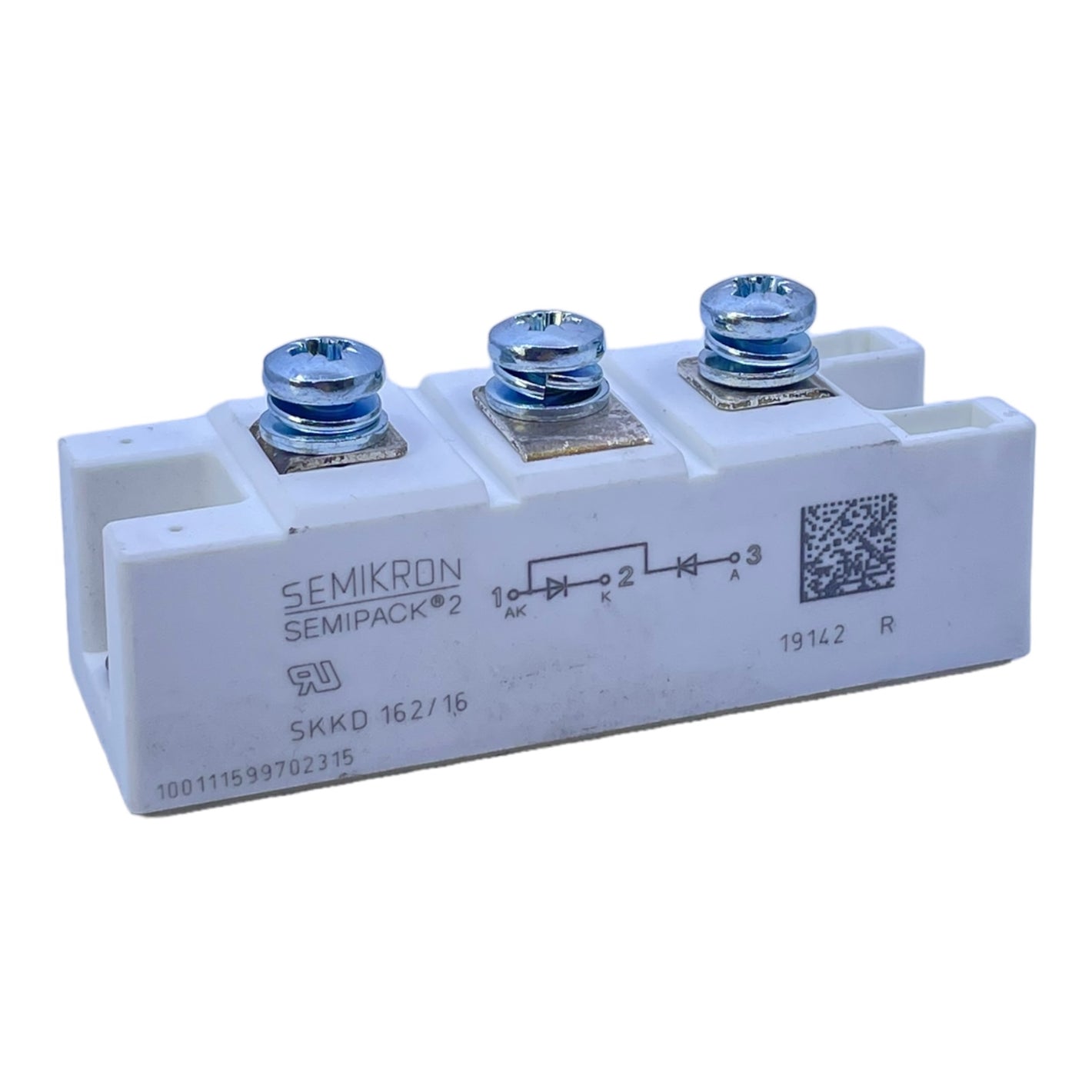 Semikron SKKD162/16 diode module for industrial use