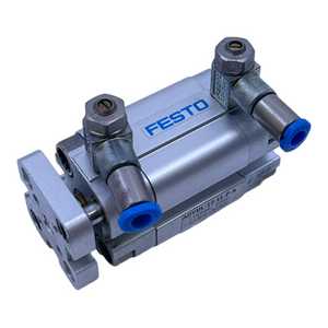 Festo ADVUL-12-15-P-A Kompaktzylinder 156848 für Näherungsschalter 1,5 bis 10bar