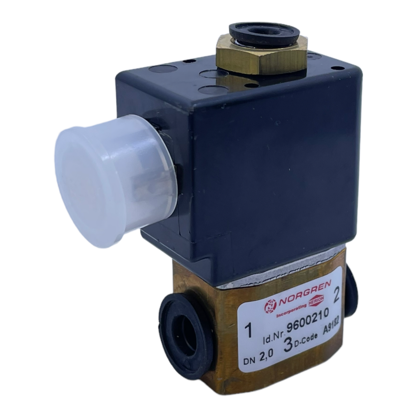 Norgren 9600210 Solenoid valve for industrial use Norgren 9600210
