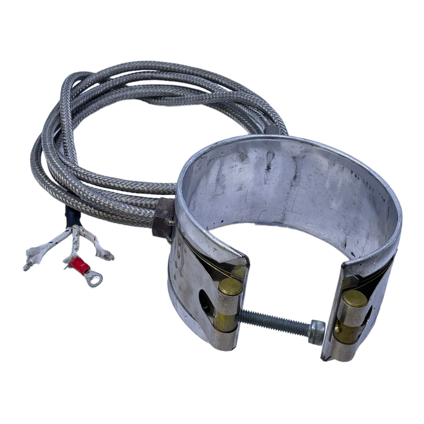 HMA Ø83 55 230V 400W Heizmanschette HMA Manschette für Industrielle Nutzung