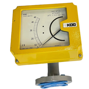 KDG V81585/3 0-48 M3/HR Durchflussmesser für industriellen Einsatz V81585/3 0-48