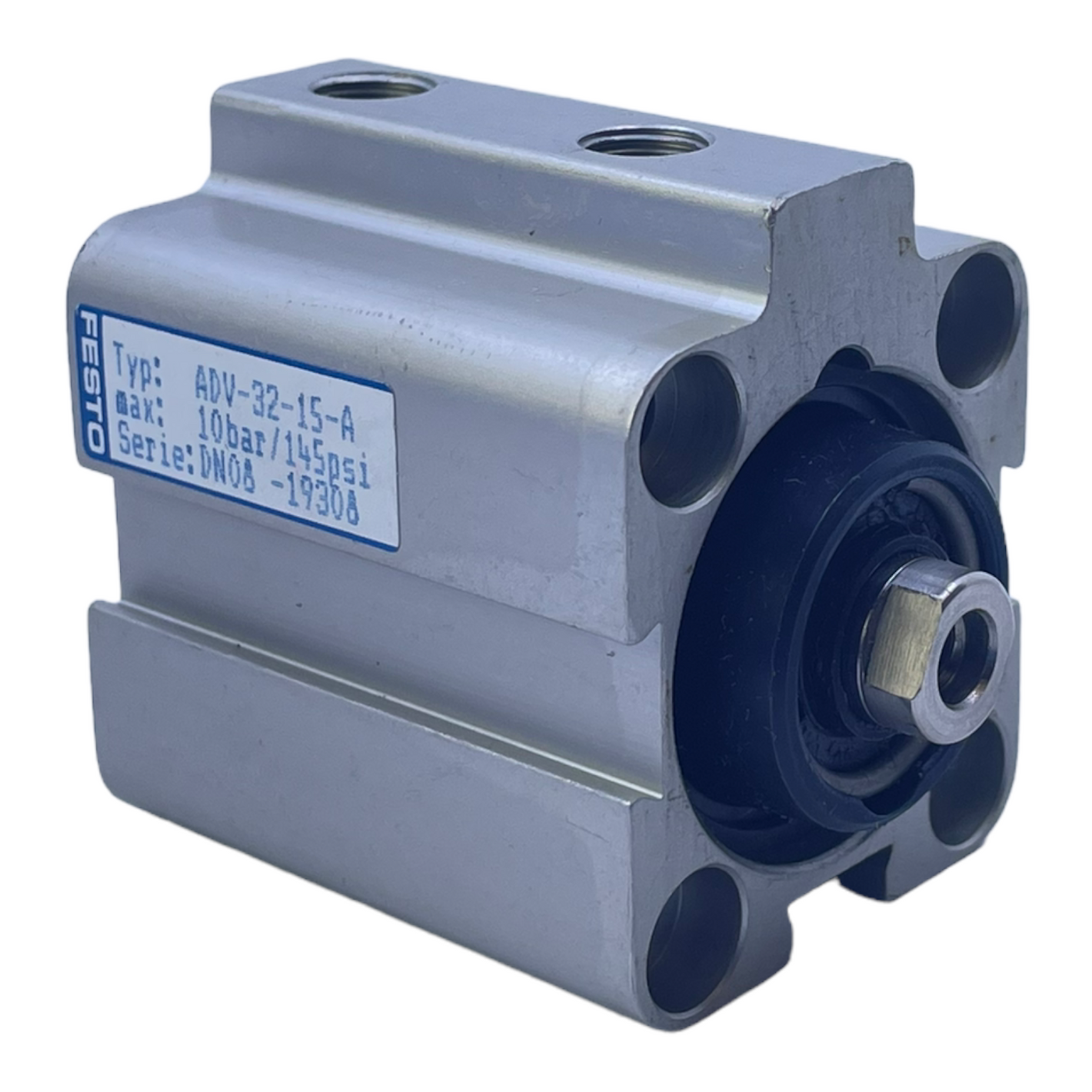 Festo ADV-32-15-A Kompaktzylinder für industriellen Einsatz 10bar ADV-32-15-A