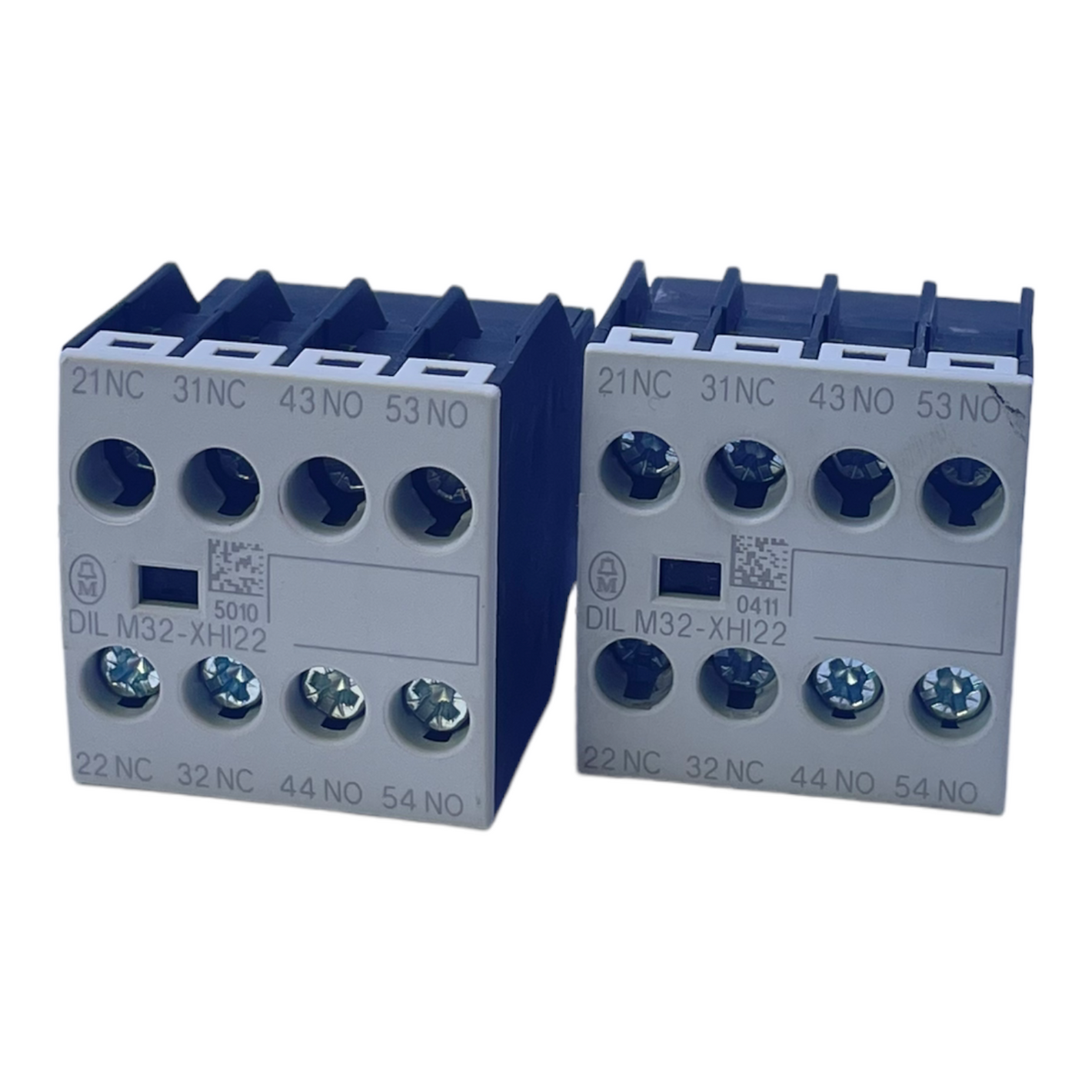 Moeller DILM32-XHI22 auxiliary switch for industrial use PU:2pcs/pcs