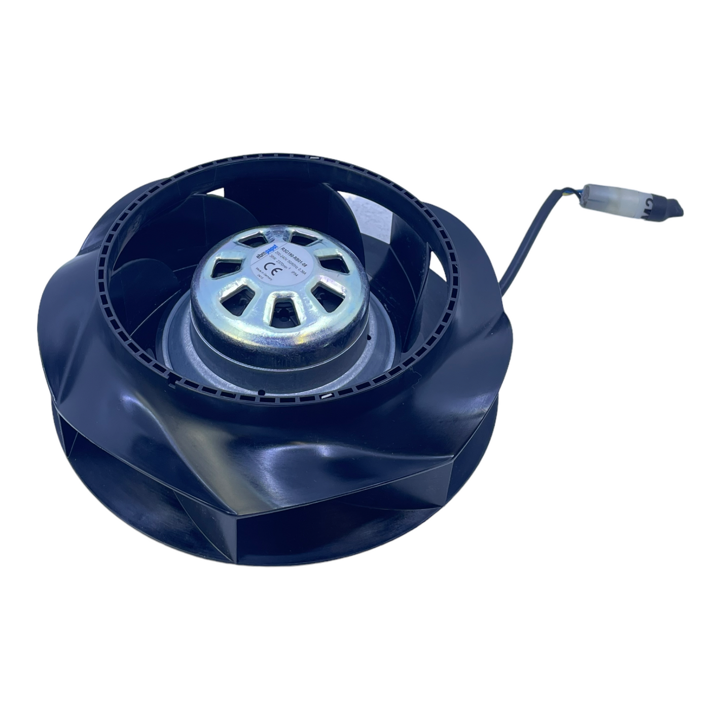 EBM Papst R3G190-RB01-08 Axiallüfter für Industriellen Einsatz 200-240V 50/60Hz