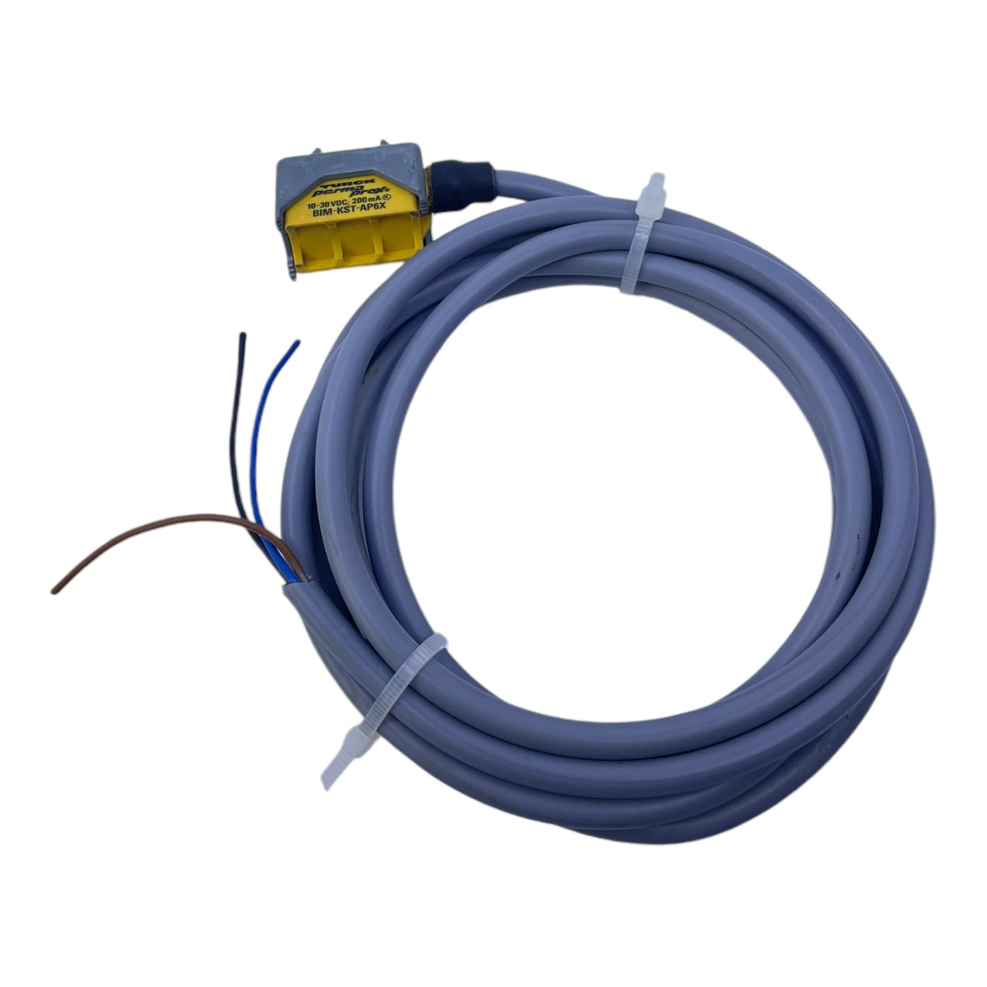 Turck BIM-KST-AP6X Proximity sensor for industrial use Turck BIM-KST-AP6X