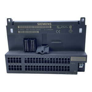 Siemens 6ES7193-1CH00-0XA0 Terminalblock 16 Kanäle für ET 2 Terminalblock