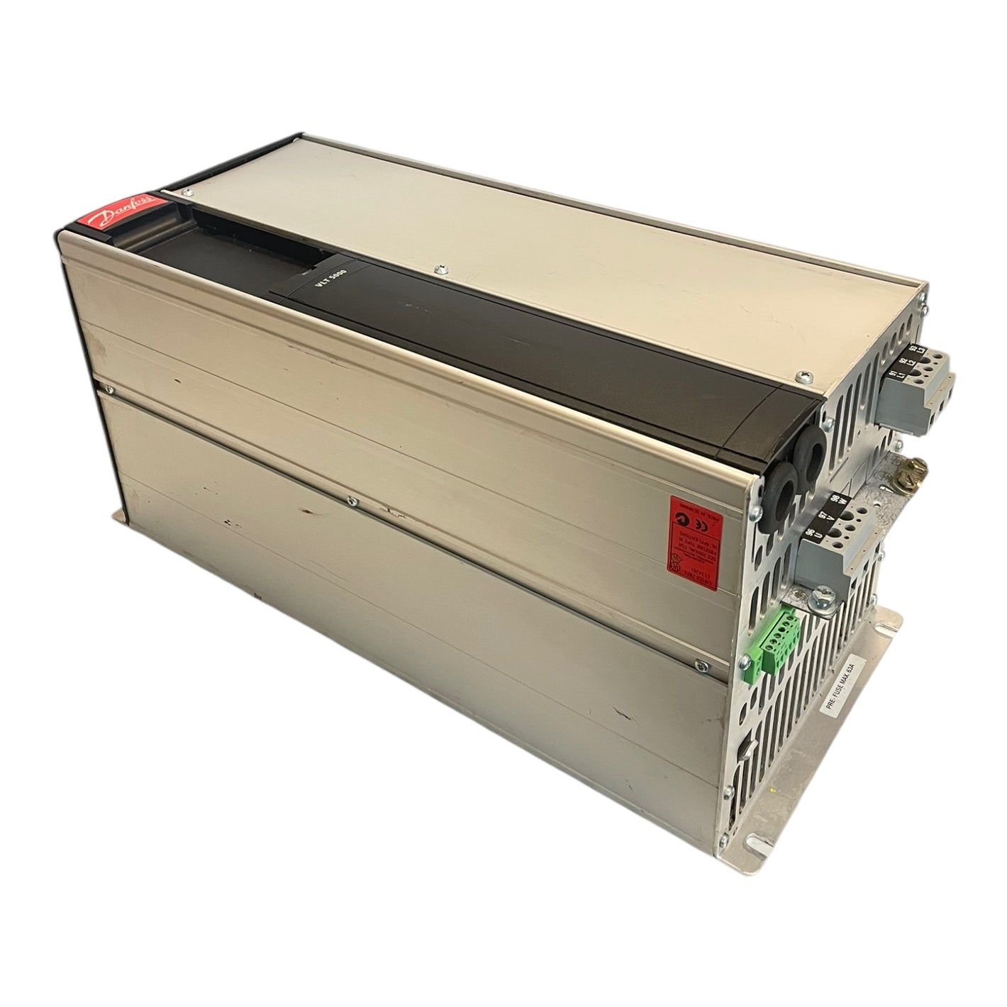Danfoss FC-302P22KT5E20H1 131H3954 Frequency Converter 22kW Industrial Use