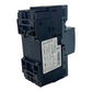 Siemens 3RV2021-1EA20 Leistungsschalter für industriellen Einsatz 50/60Hz