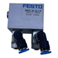 Festo ADVC-16-15-I-P Kurzhubzylinder 18811 für Industrie Einsatz 1-10bar VE:3stk