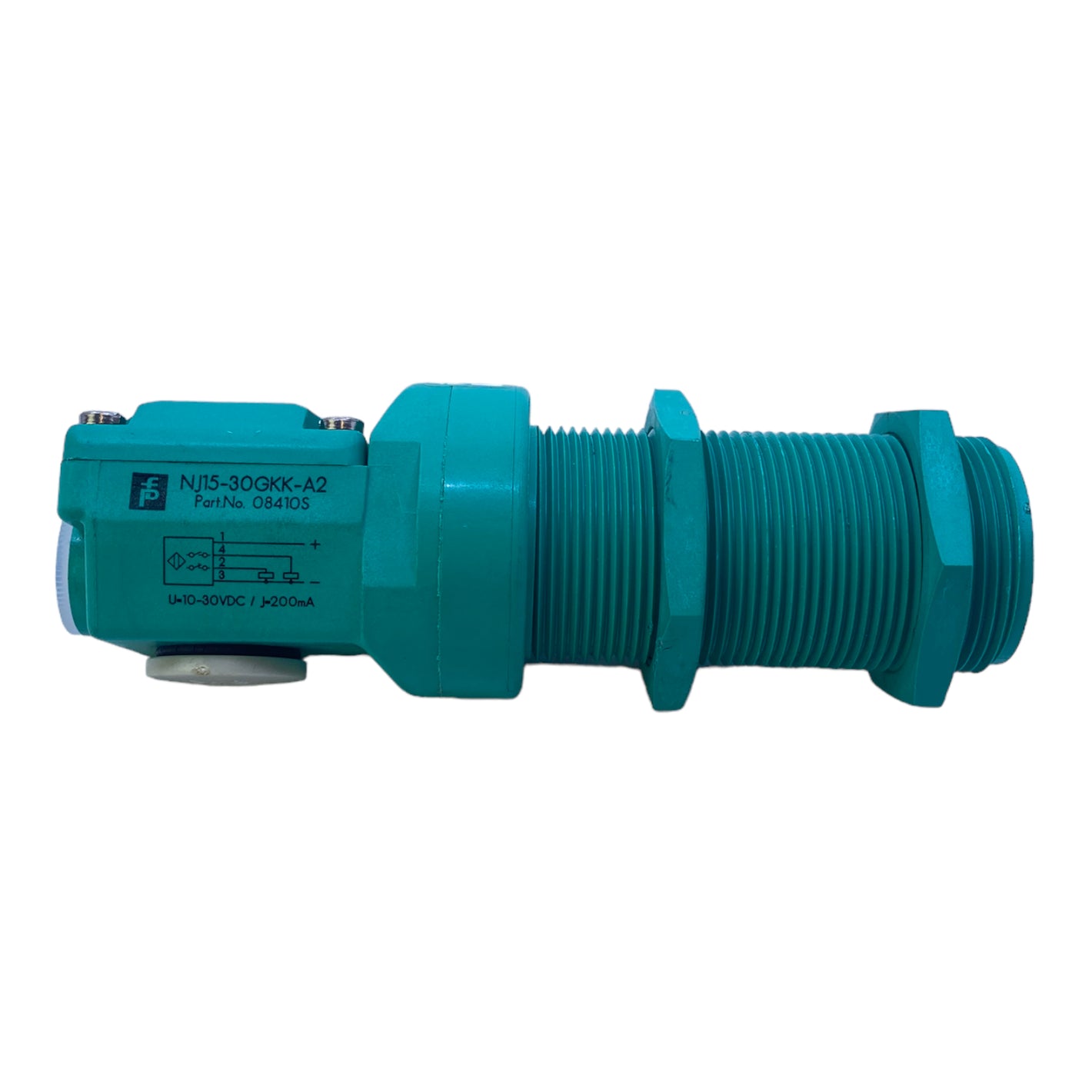 Pepperl+Fuchs NJ15-30GKK-A2 Inductive proximity sensor 10-30V DC 200mA