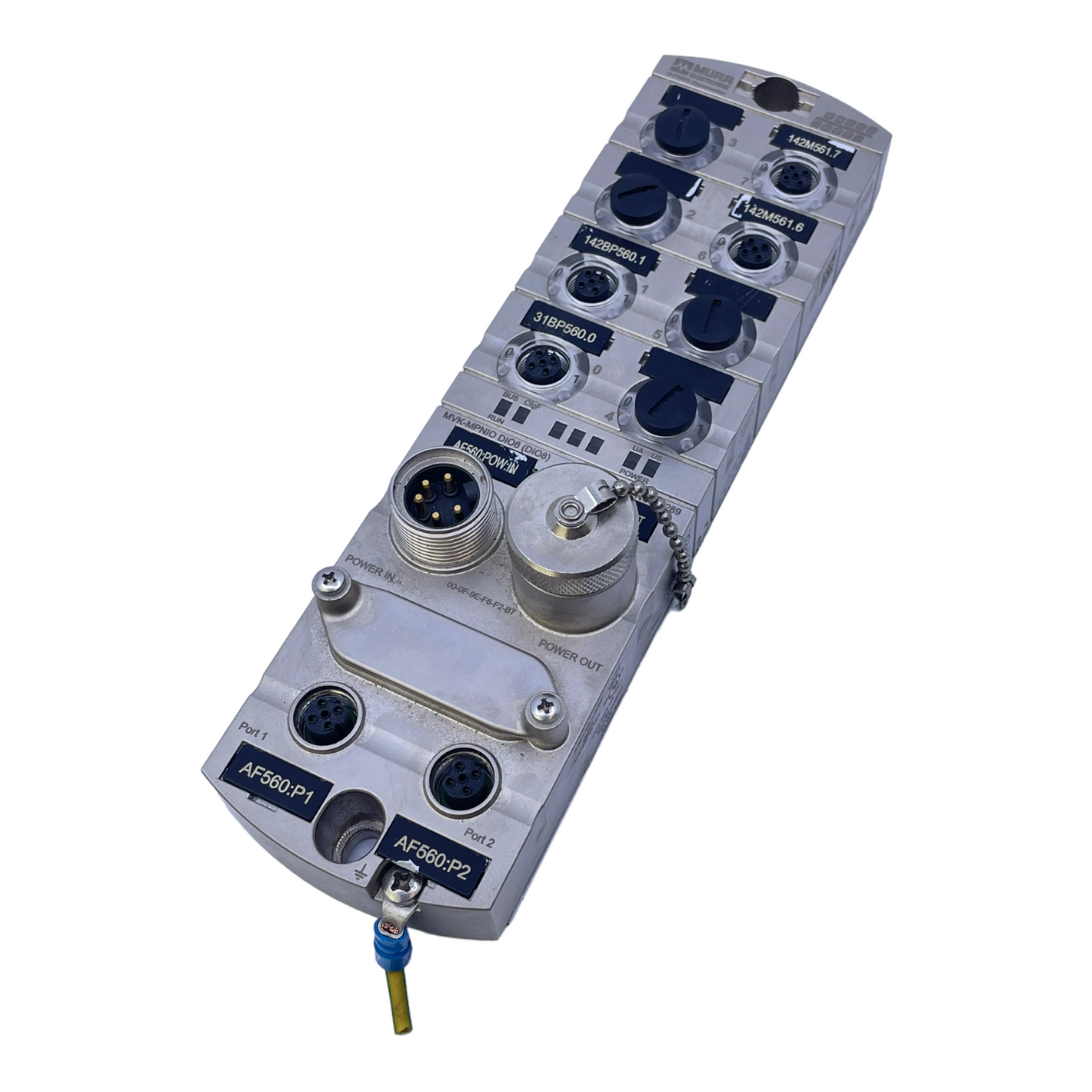 Murr MVK-MPNIODIO8 compact module 55289 module Murr MVK-MPNIODIO8 compact module