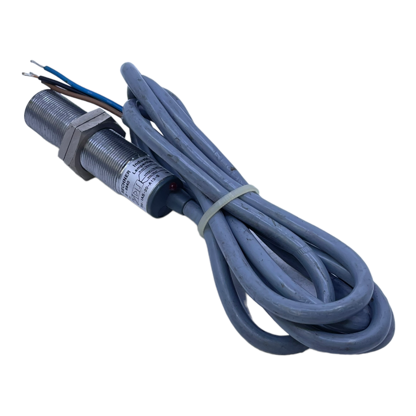 Calculator IAS20A13S Inductive Sensor 10...35V DC 400mA 9.6W Sensor