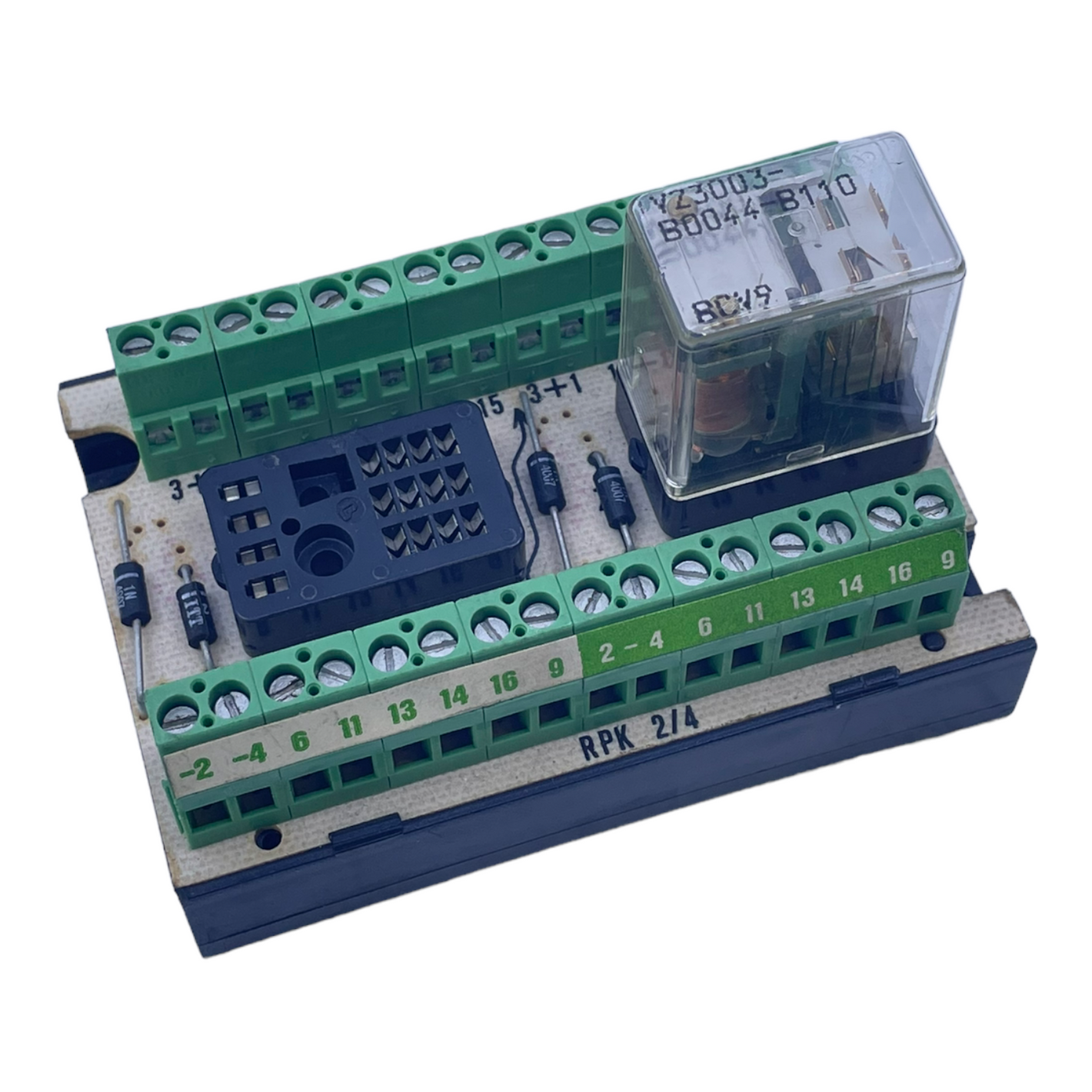 Murr 611471 Lastkreisüberwachung für industriellen Einsatz Lastkreisüberwachung