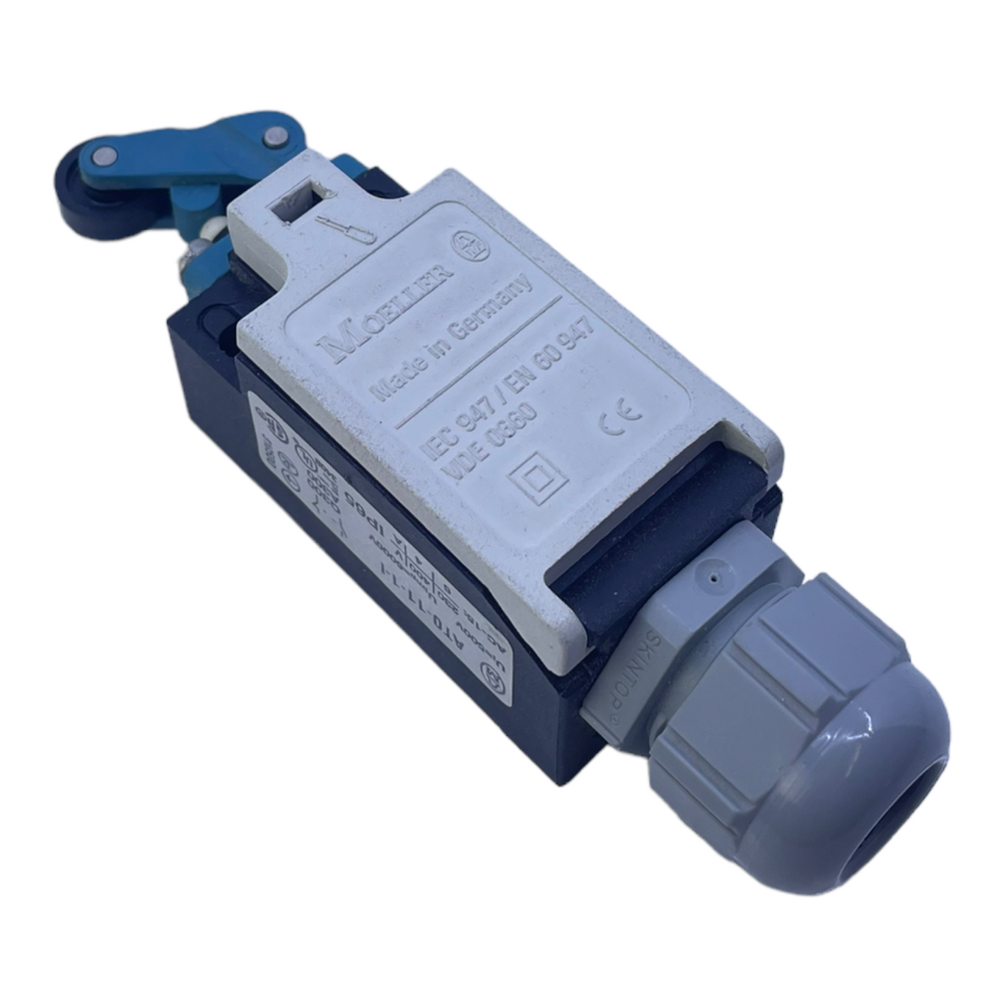 Moeller IEC 947/ EN 60 947 safety switch for industrial use 230V 6A