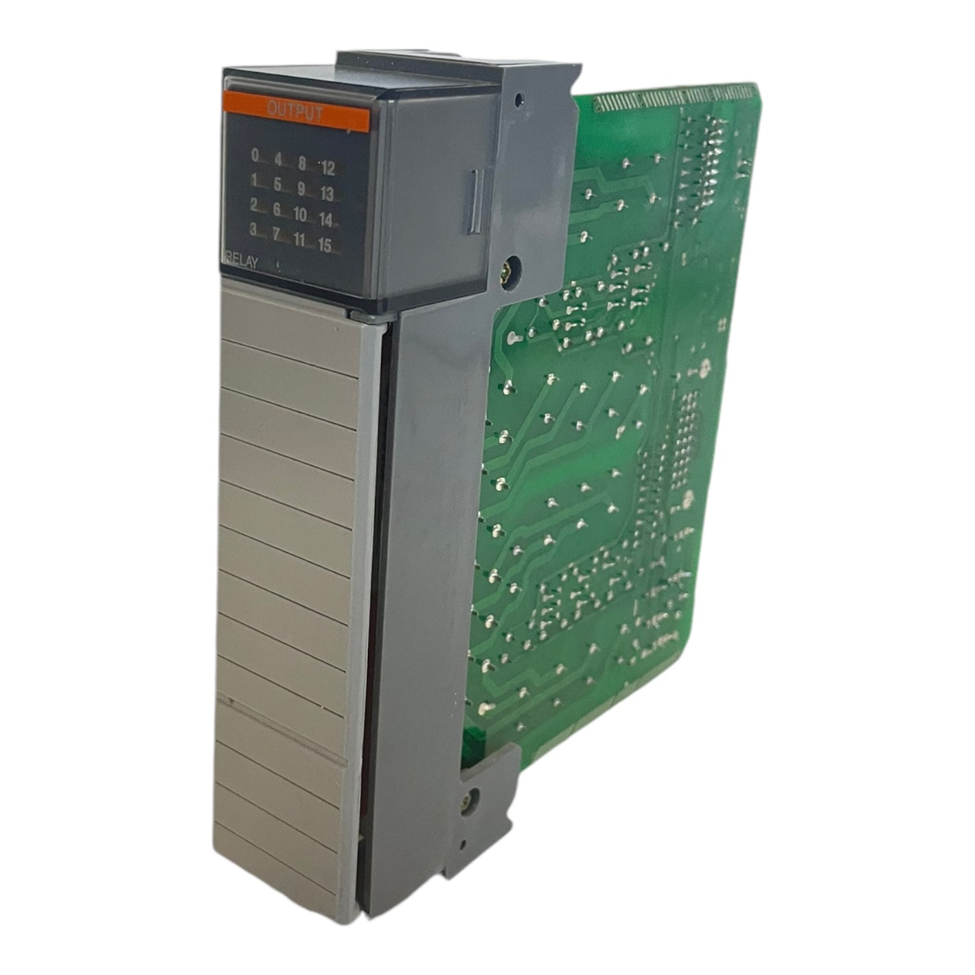 Allen Bradley 1746-OW16 SLC500 Output Module for Industrial Use 1746-OW16